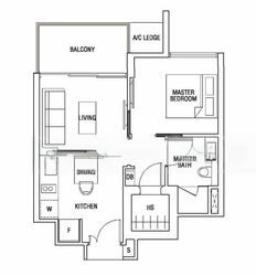The Scala (D19), Apartment #460231281